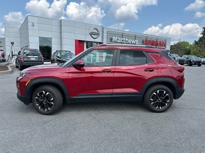2021 Chevrolet TrailBlazer LT