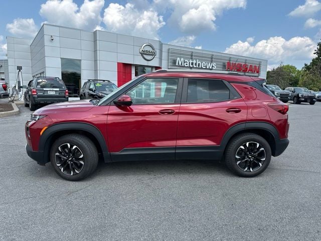 2021 Chevrolet TrailBlazer LT