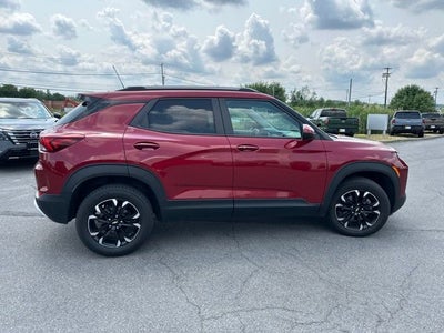 2021 Chevrolet TrailBlazer LT