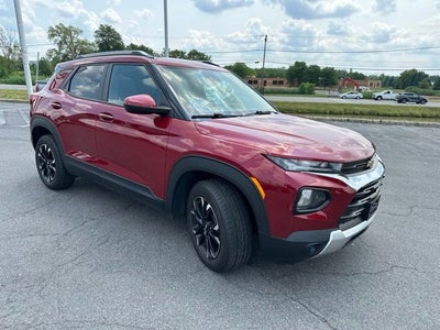 2021 Chevrolet TrailBlazer LT