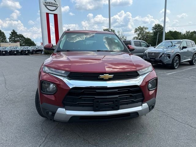 2021 Chevrolet TrailBlazer LT
