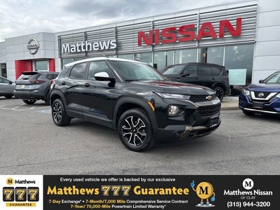2023 Chevrolet TrailBlazer ACTIV