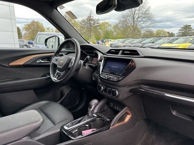 2023 Chevrolet TrailBlazer ACTIV