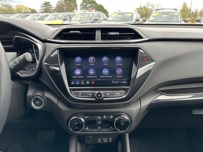 2023 Chevrolet TrailBlazer ACTIV