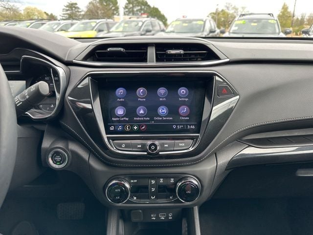 2023 Chevrolet TrailBlazer ACTIV