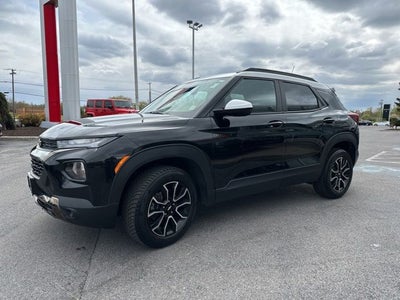 2023 Chevrolet TrailBlazer ACTIV