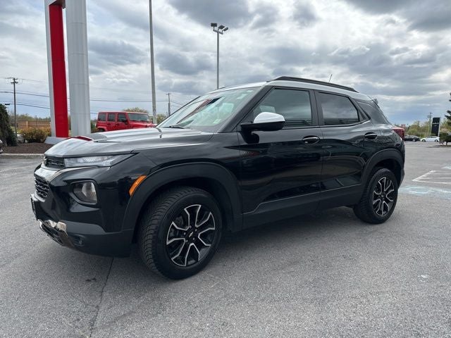2023 Chevrolet TrailBlazer ACTIV