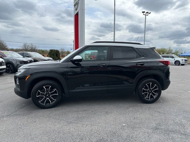 2023 Chevrolet TrailBlazer ACTIV
