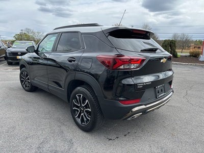 2023 Chevrolet TrailBlazer ACTIV