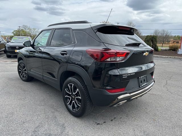 2023 Chevrolet TrailBlazer ACTIV