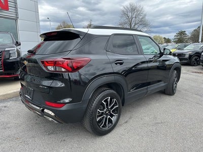 2023 Chevrolet TrailBlazer ACTIV