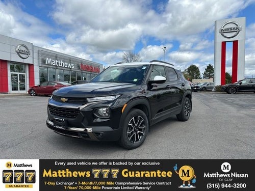 2023 Chevrolet TrailBlazer ACTIV