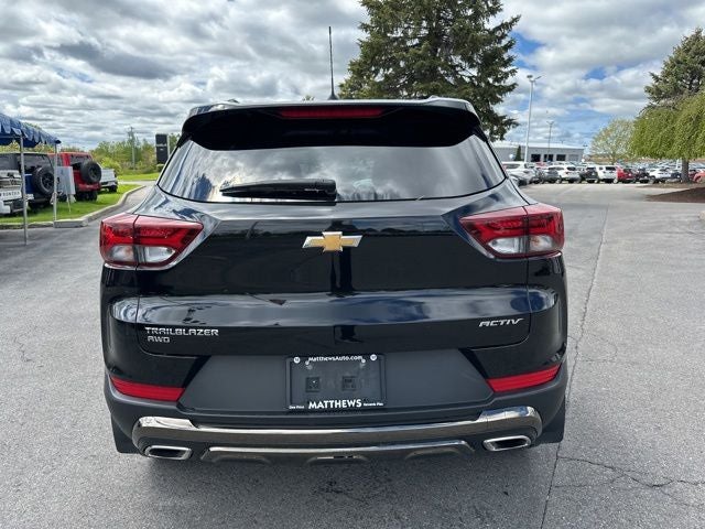 2023 Chevrolet TrailBlazer ACTIV