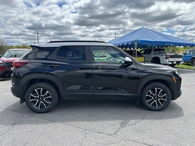 2023 Chevrolet TrailBlazer ACTIV