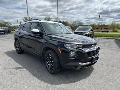 2023 Chevrolet TrailBlazer ACTIV