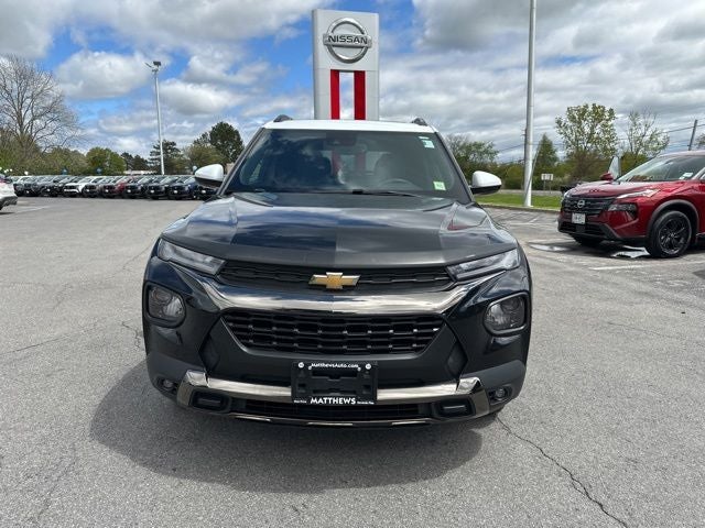 2023 Chevrolet TrailBlazer ACTIV