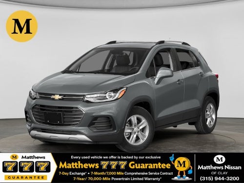 2019 Chevrolet Trax LT