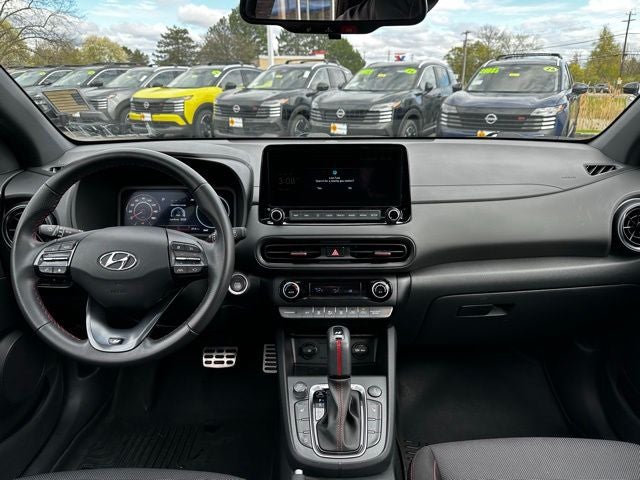 2023 Hyundai Kona N Line