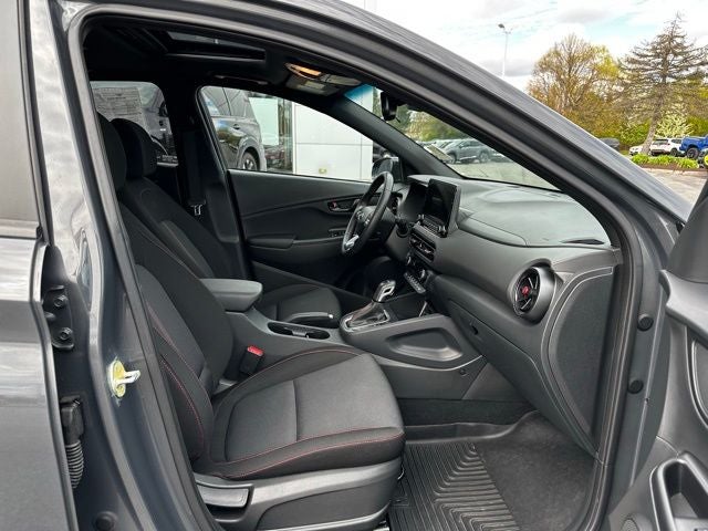 2023 Hyundai Kona N Line