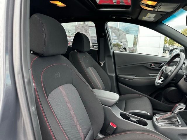 2023 Hyundai Kona N Line