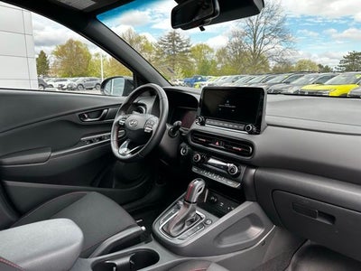 2023 Hyundai Kona N Line