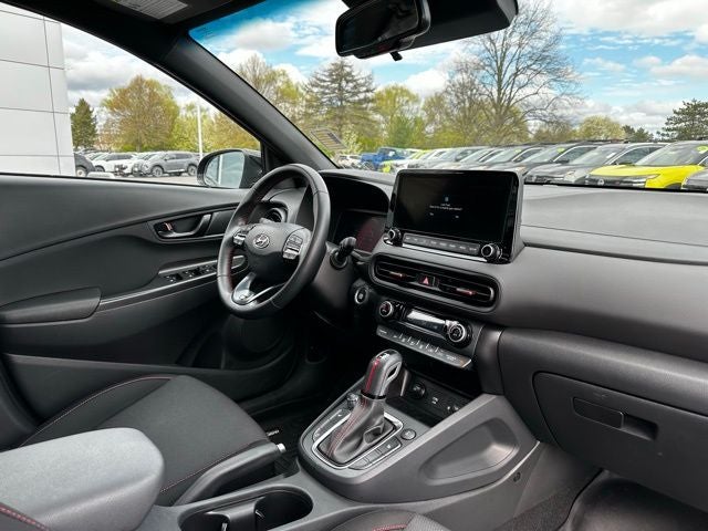 2023 Hyundai Kona N Line
