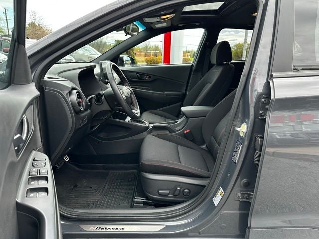 2023 Hyundai Kona N Line