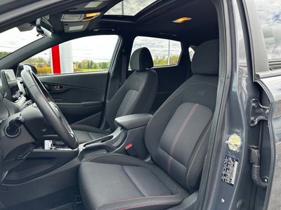 2023 Hyundai Kona N Line