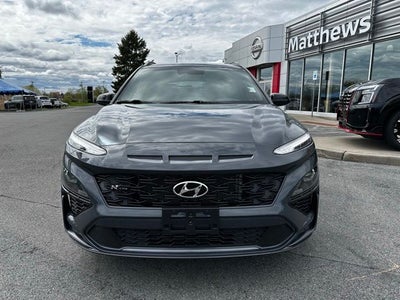 2023 Hyundai Kona N Line