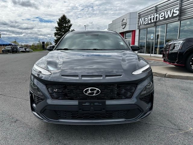 2023 Hyundai Kona N Line