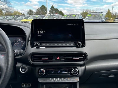2023 Hyundai Kona N Line