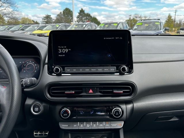 2023 Hyundai Kona N Line
