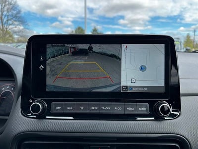 2023 Hyundai Kona N Line