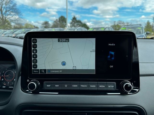 2023 Hyundai Kona N Line