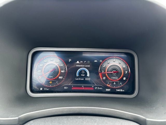2023 Hyundai Kona N Line
