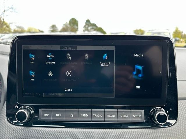 2023 Hyundai Kona N Line