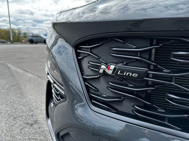 2023 Hyundai Kona N Line
