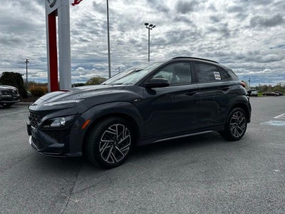 2023 Hyundai Kona N Line