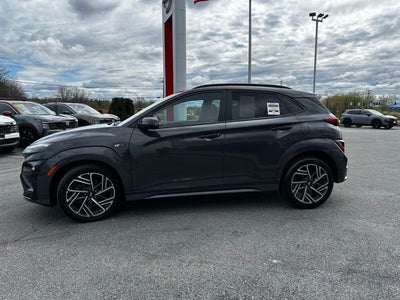 2023 Hyundai Kona N Line