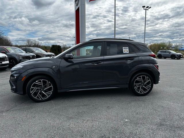 2023 Hyundai Kona N Line
