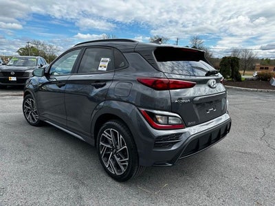 2023 Hyundai Kona N Line
