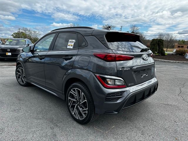 2023 Hyundai Kona N Line