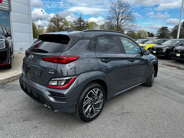 2023 Hyundai Kona N Line
