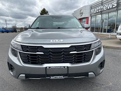 2024 Kia Seltos LX