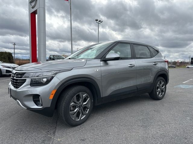 2024 Kia Seltos LX