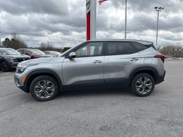 2024 Kia Seltos LX