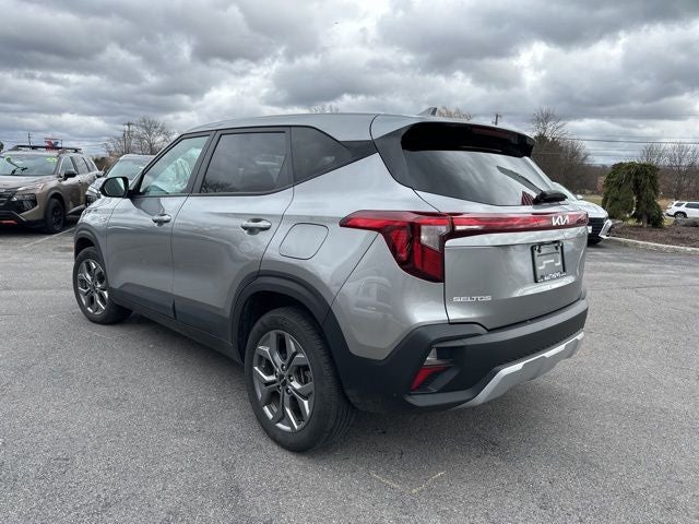 2024 Kia Seltos LX