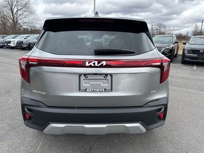 2024 Kia Seltos LX