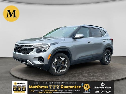 2024 Kia Seltos EX