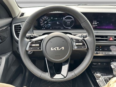 2024 Kia Seltos EX